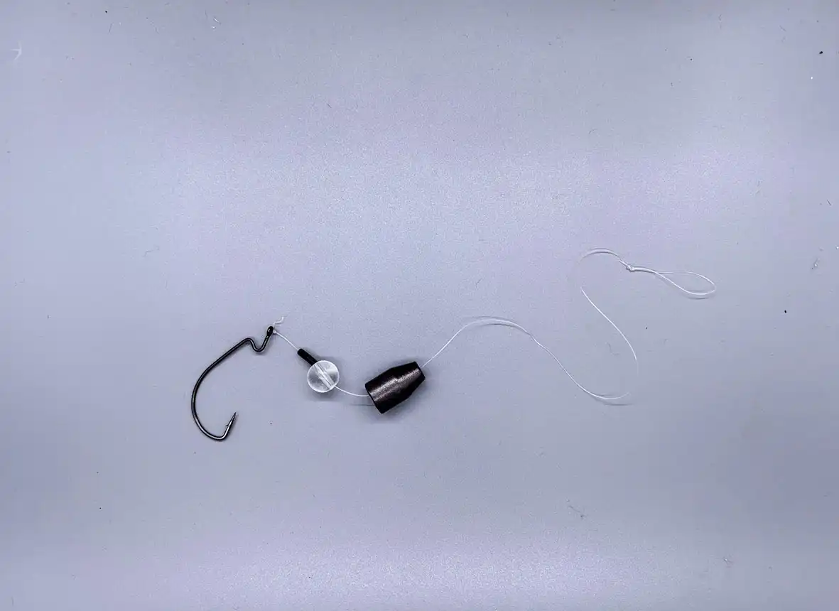 Balzer Texas Rig 7,5g #1 35cm Balzer Texas Rig 7,5g #1 35cm
