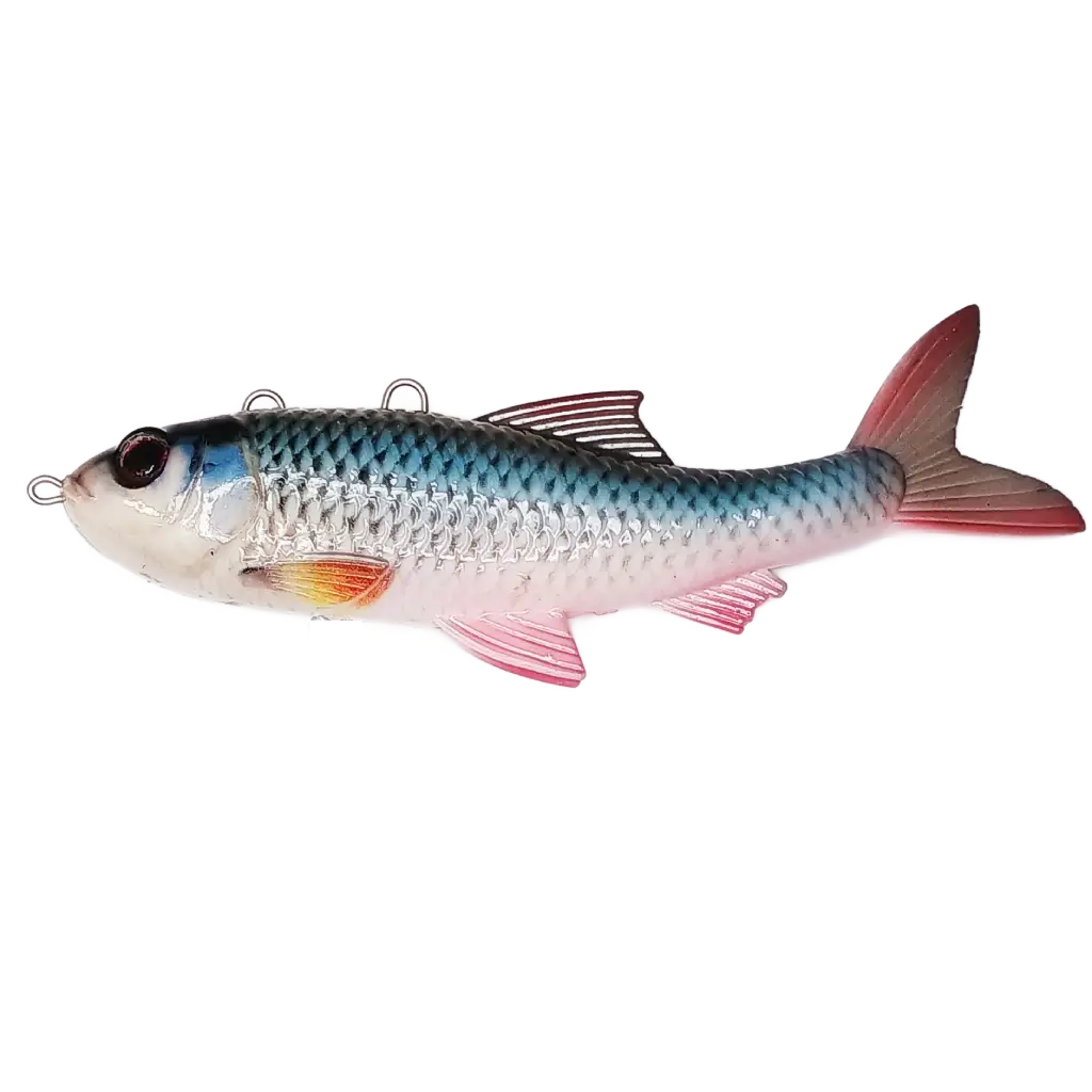 Pulzbait Skinz Roach 15cm Natural