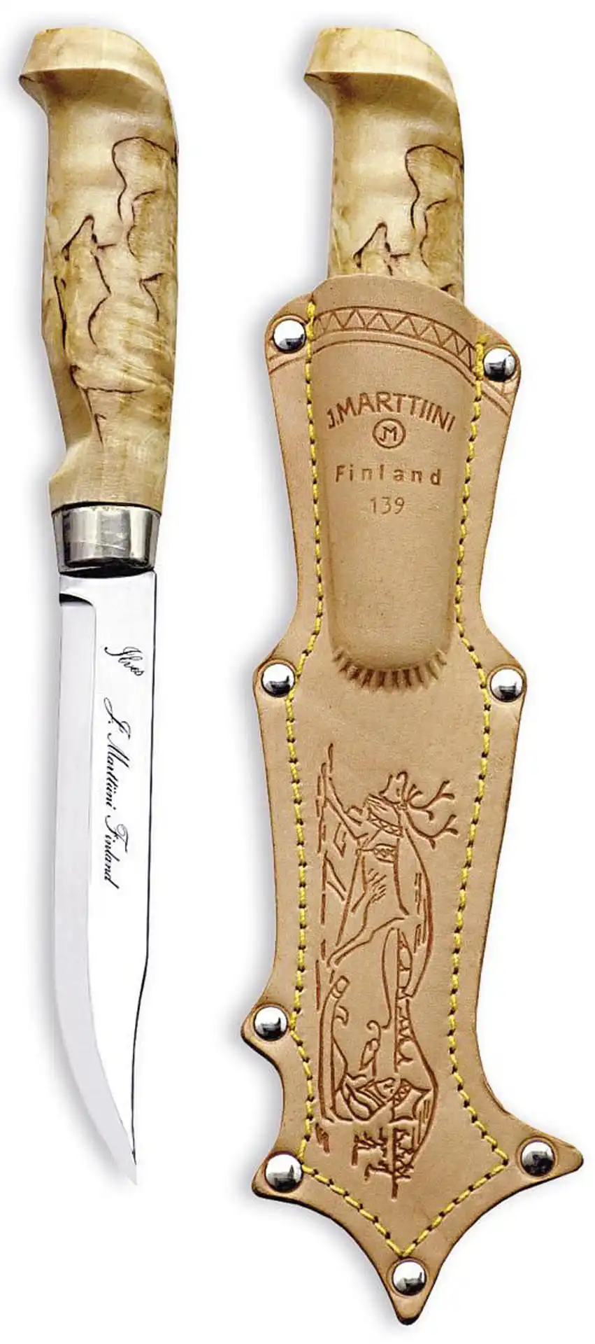 Marttiini Lynx Knife 139