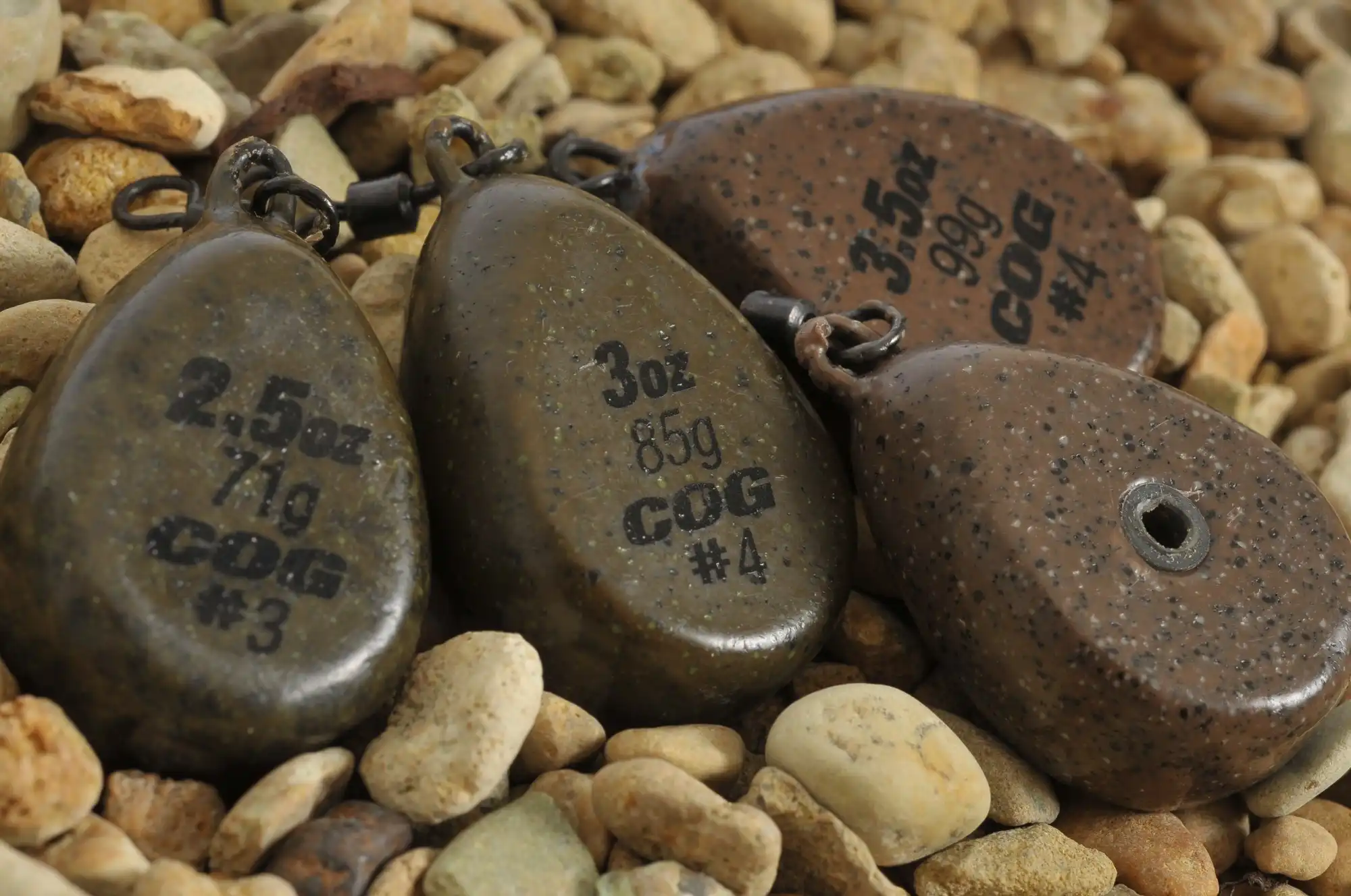 Korda COG Flat Lead 70g