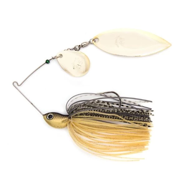 Nories Crystal S 14g Gold Shad