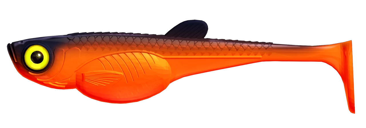 #011 Hot Orange