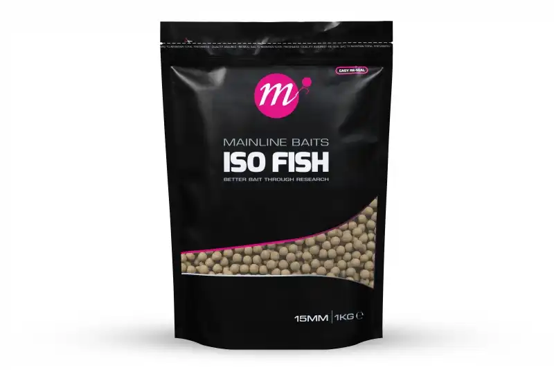 ISO Fish