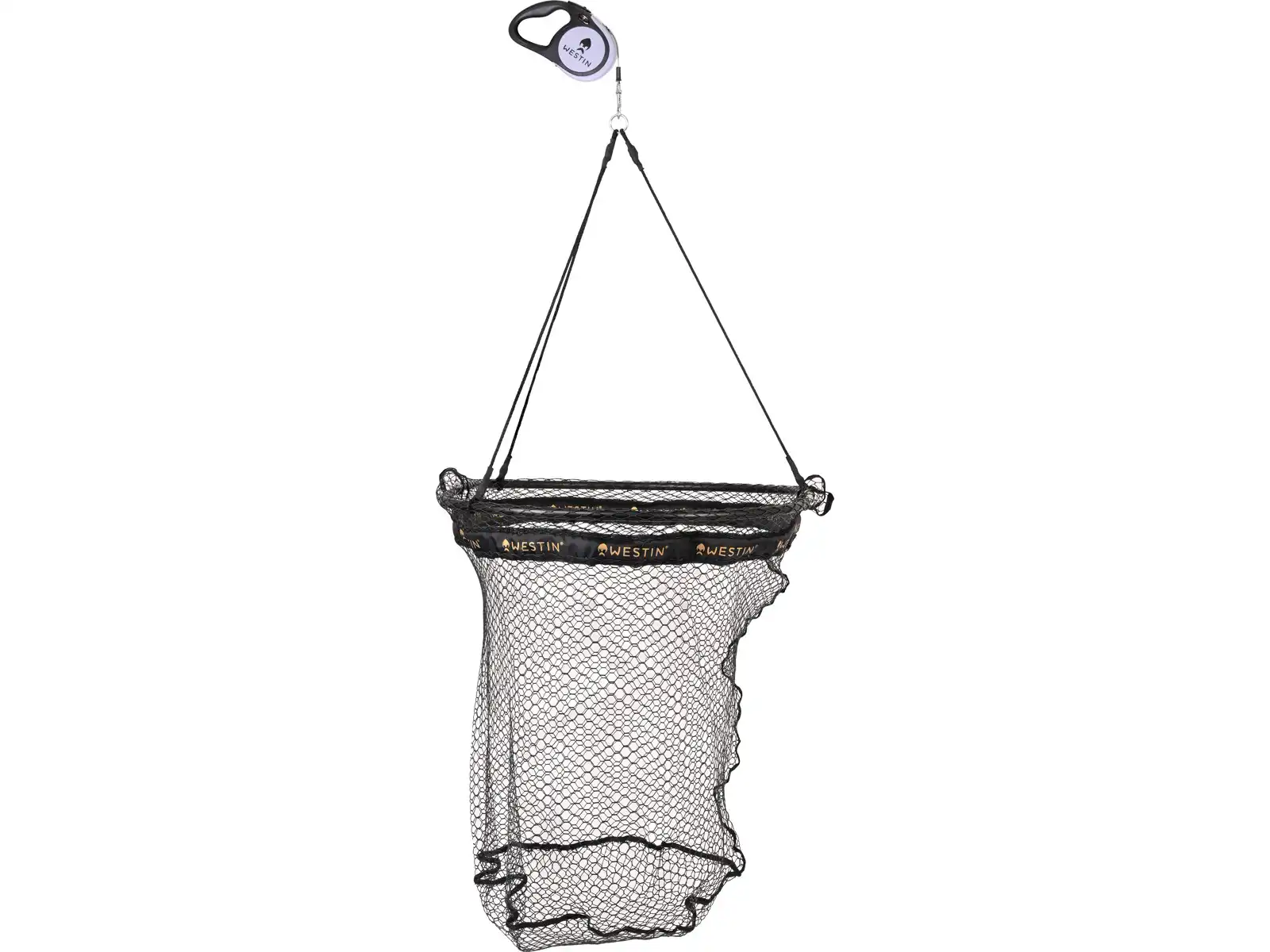 Westin Foldable Retaining Net xl 70x60x70cm 10M Line 1Sec