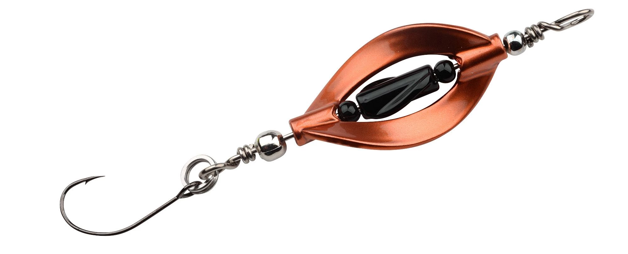 Spro Trout Master Incy Double Spin Spoon 3,3g Maggot