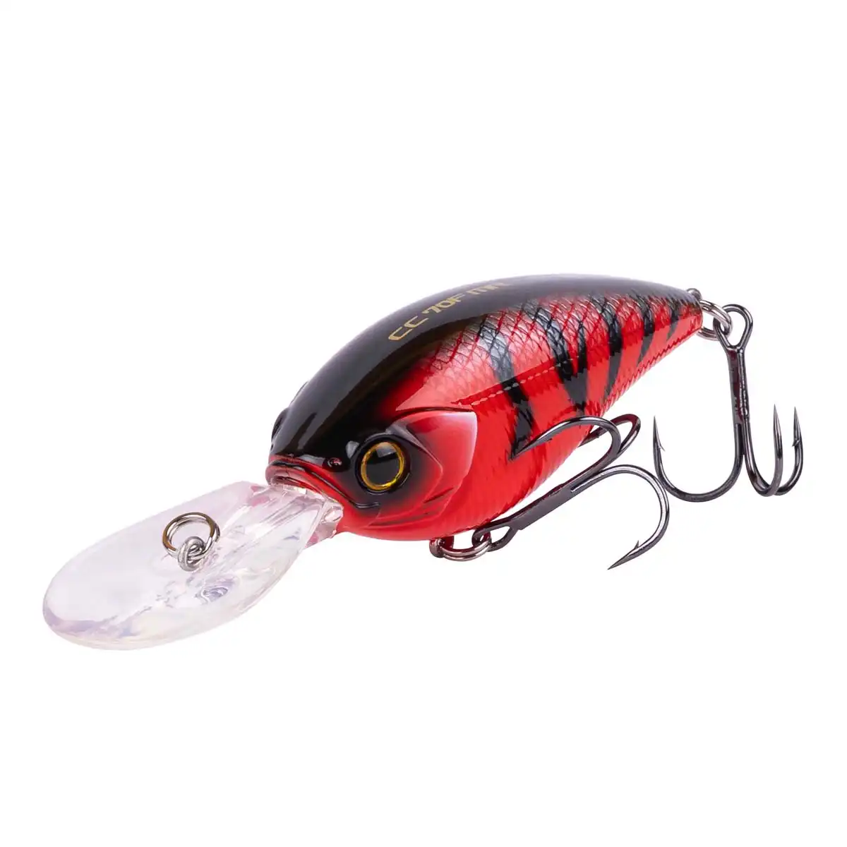 Red Tiger