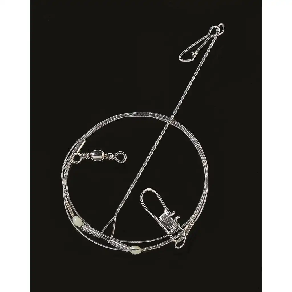 Dega Pilk- Vorfach mit 1 Arm 120mm
