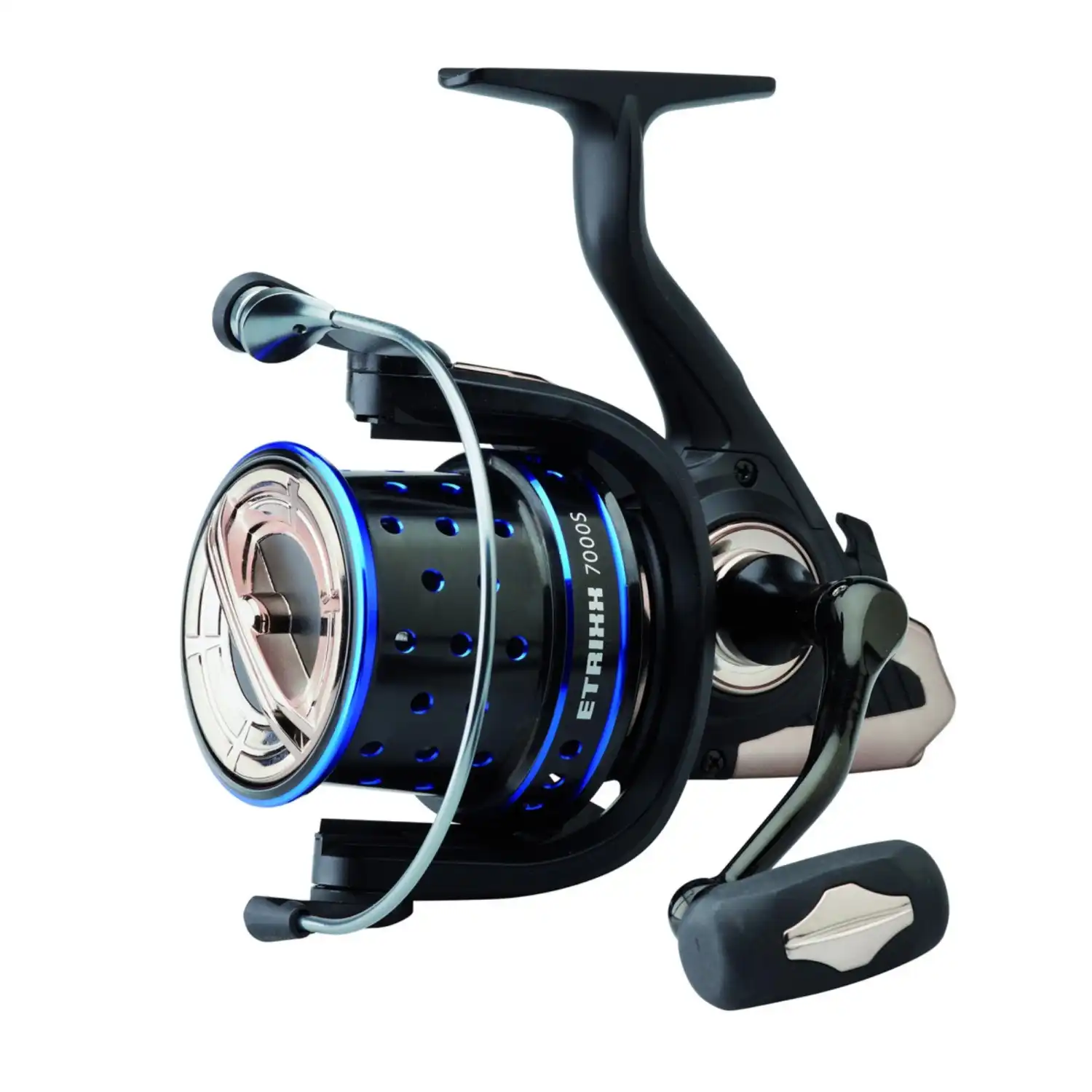 Kinetic Etrixx Surf 8000 FD 4+1 BB Stainless