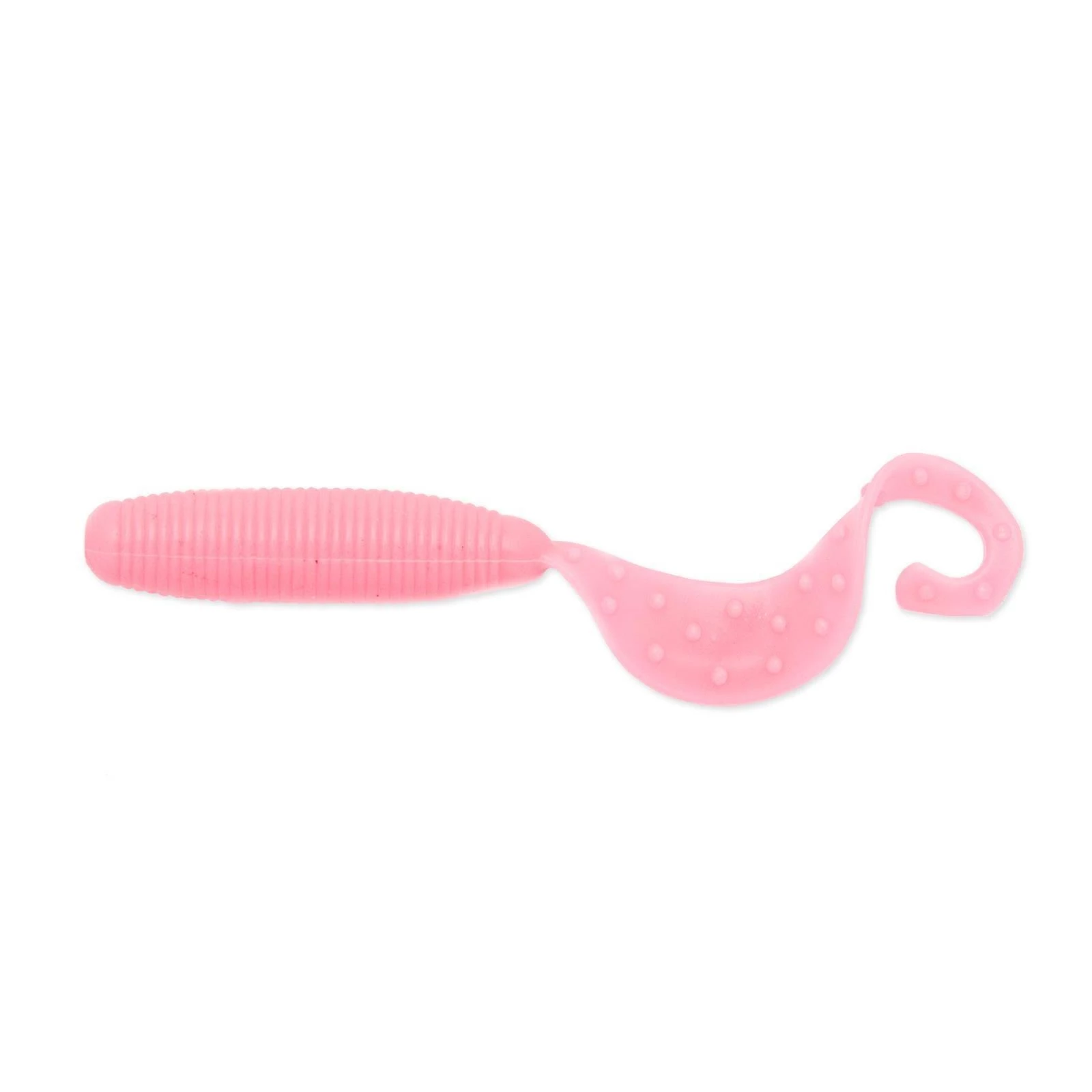 Reins Fat G-Tail Grub 4" Bubblegum