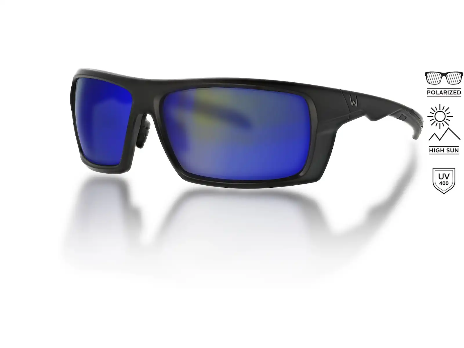Westin W6 Sport 30 CAT. 3 Smoke/Blue/Blue