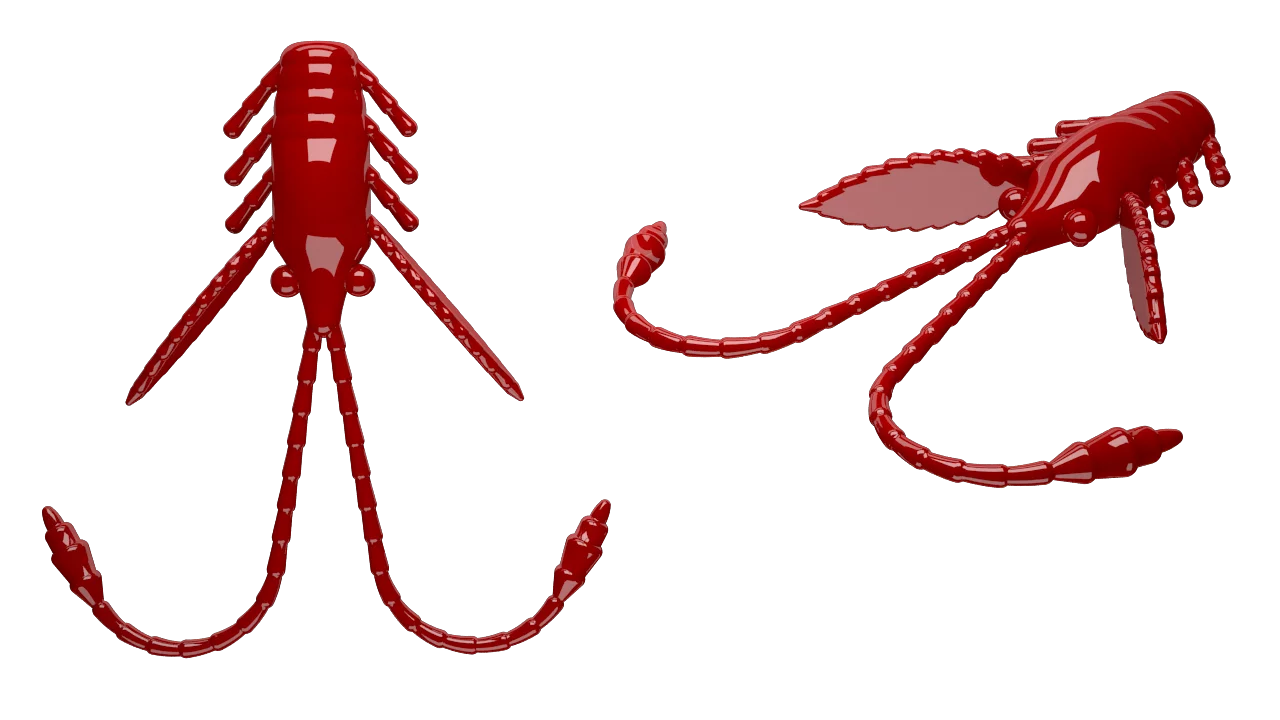 #021 red