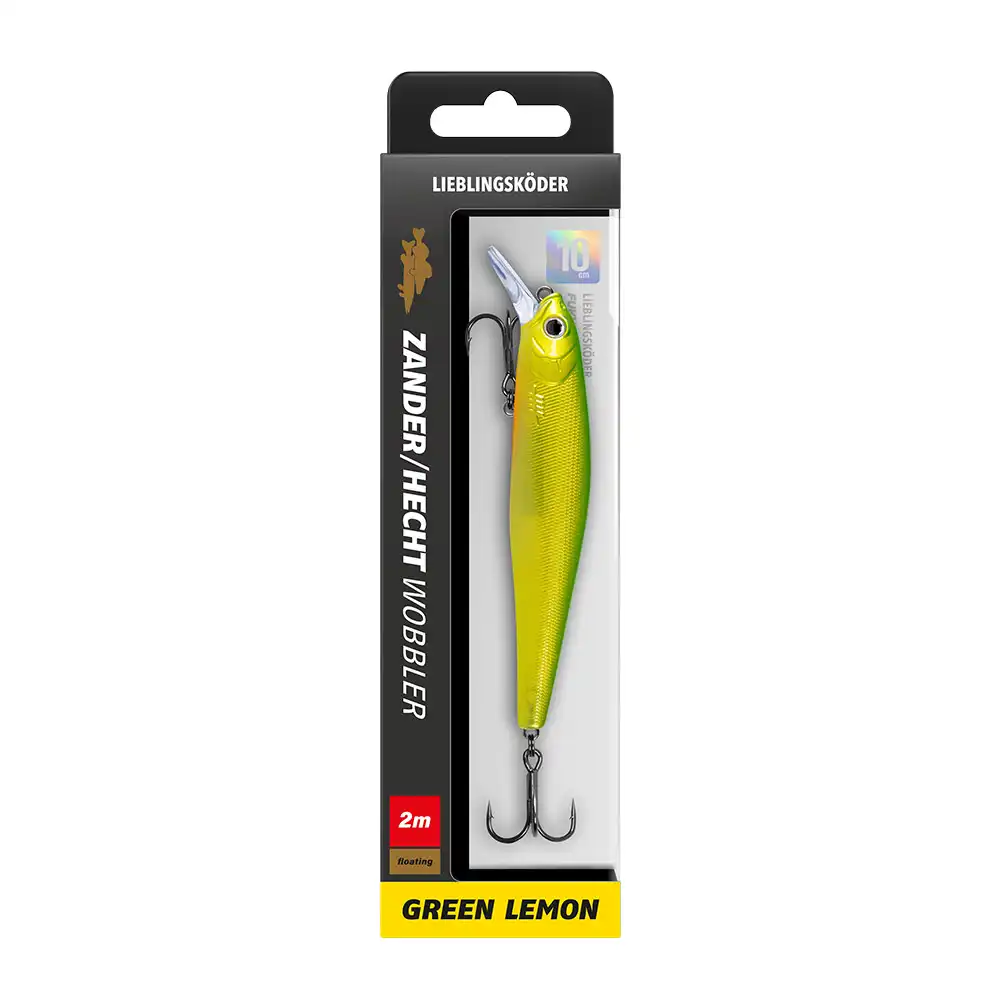 Green Lemon