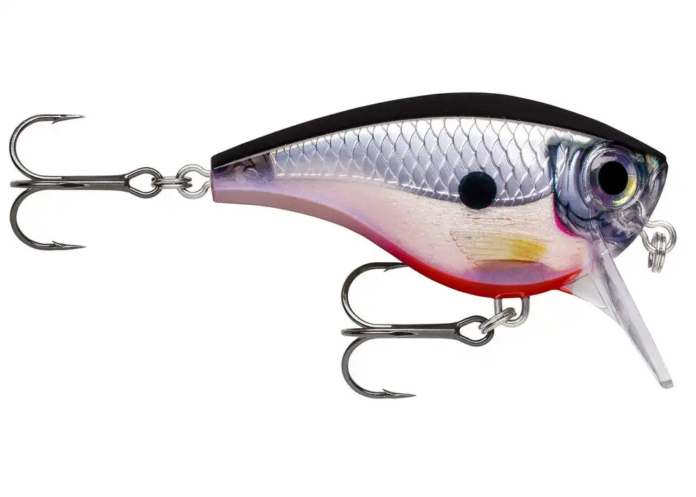 Rapala BX Big Brat 7cm Silver