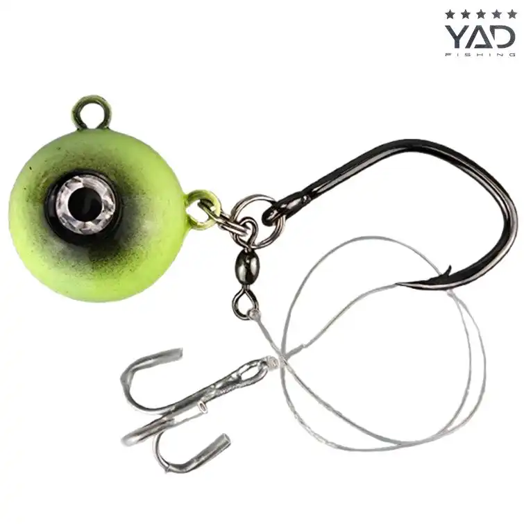 YAD Viking Baiter Yellow