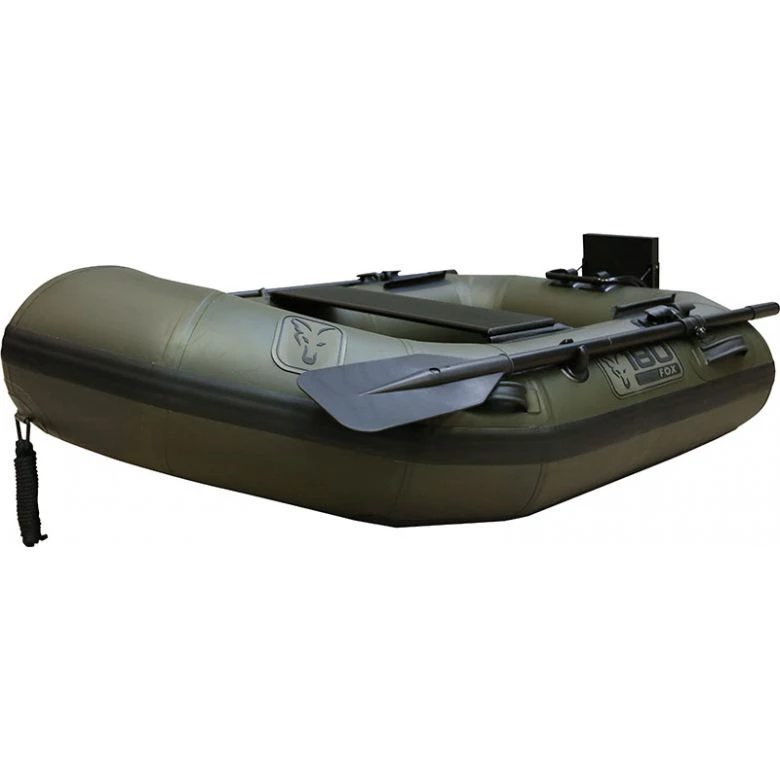 FOX Carp Inflatable Boat 180 Green
