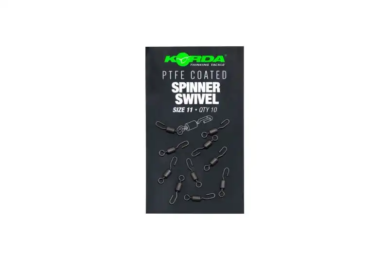 Korda PTFE Spinner Swivel XX #11