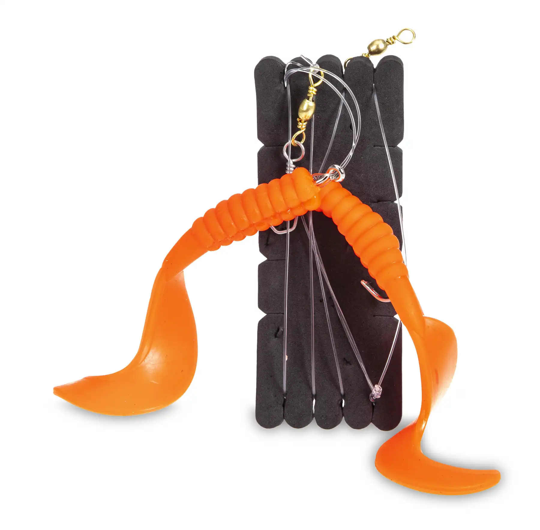 Aquantic Double Twister Rig 4/0 JR