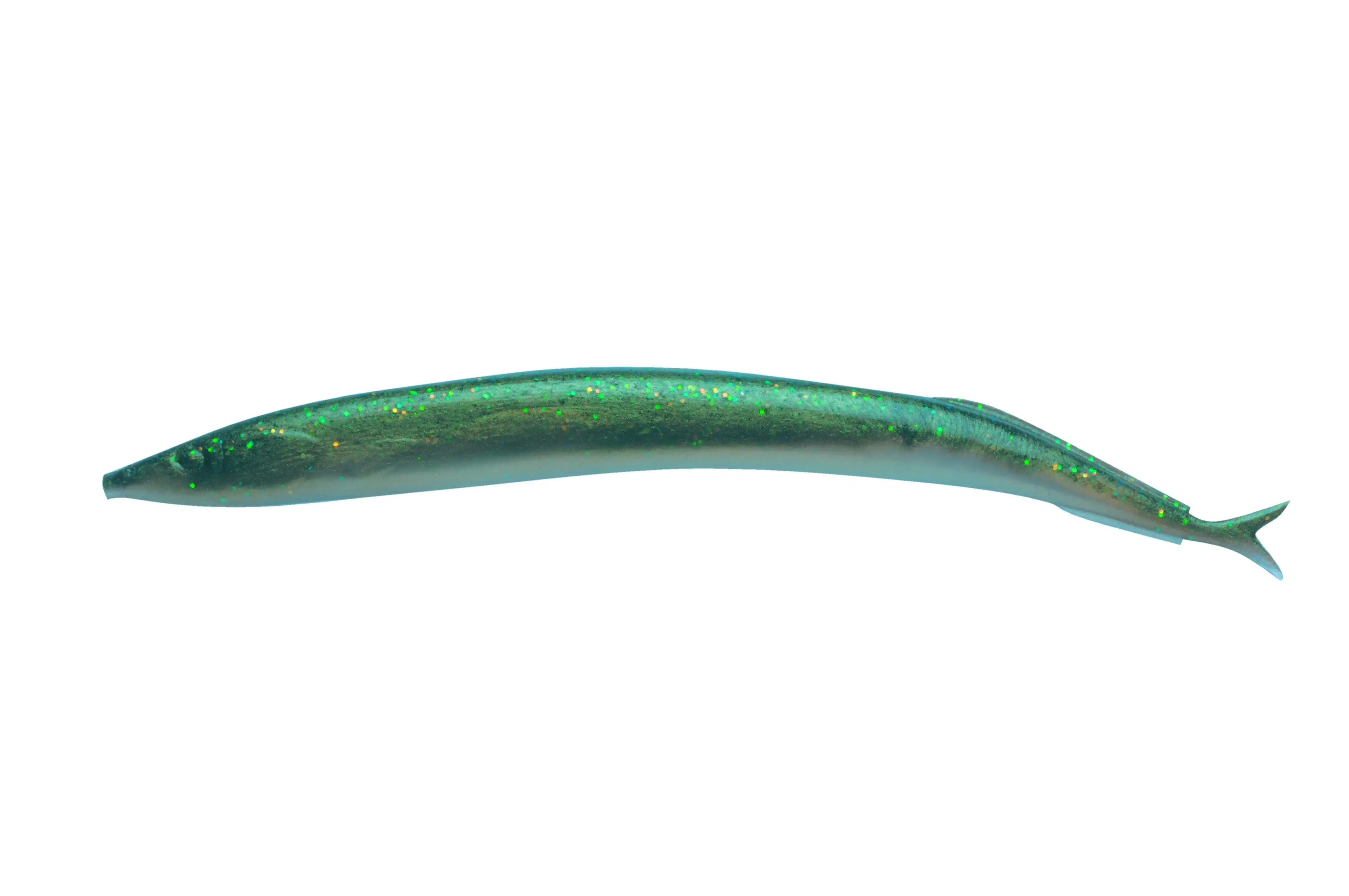 Berkley Gulp Alive Sand Eel 13cm Sapphire Shine