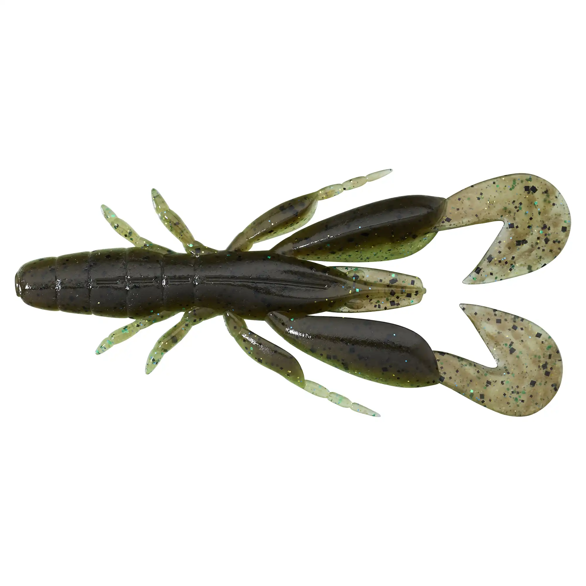 Illex Chunk Craw 3,5" Magic Pumpkin Chart