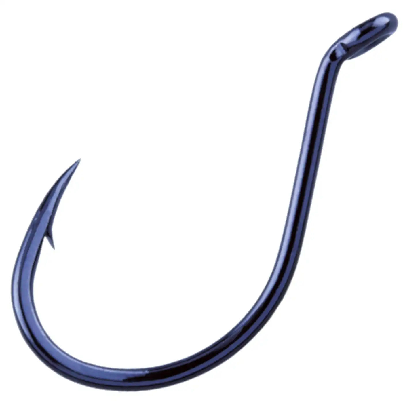 BKK Octopus Beak Black Nickel #6