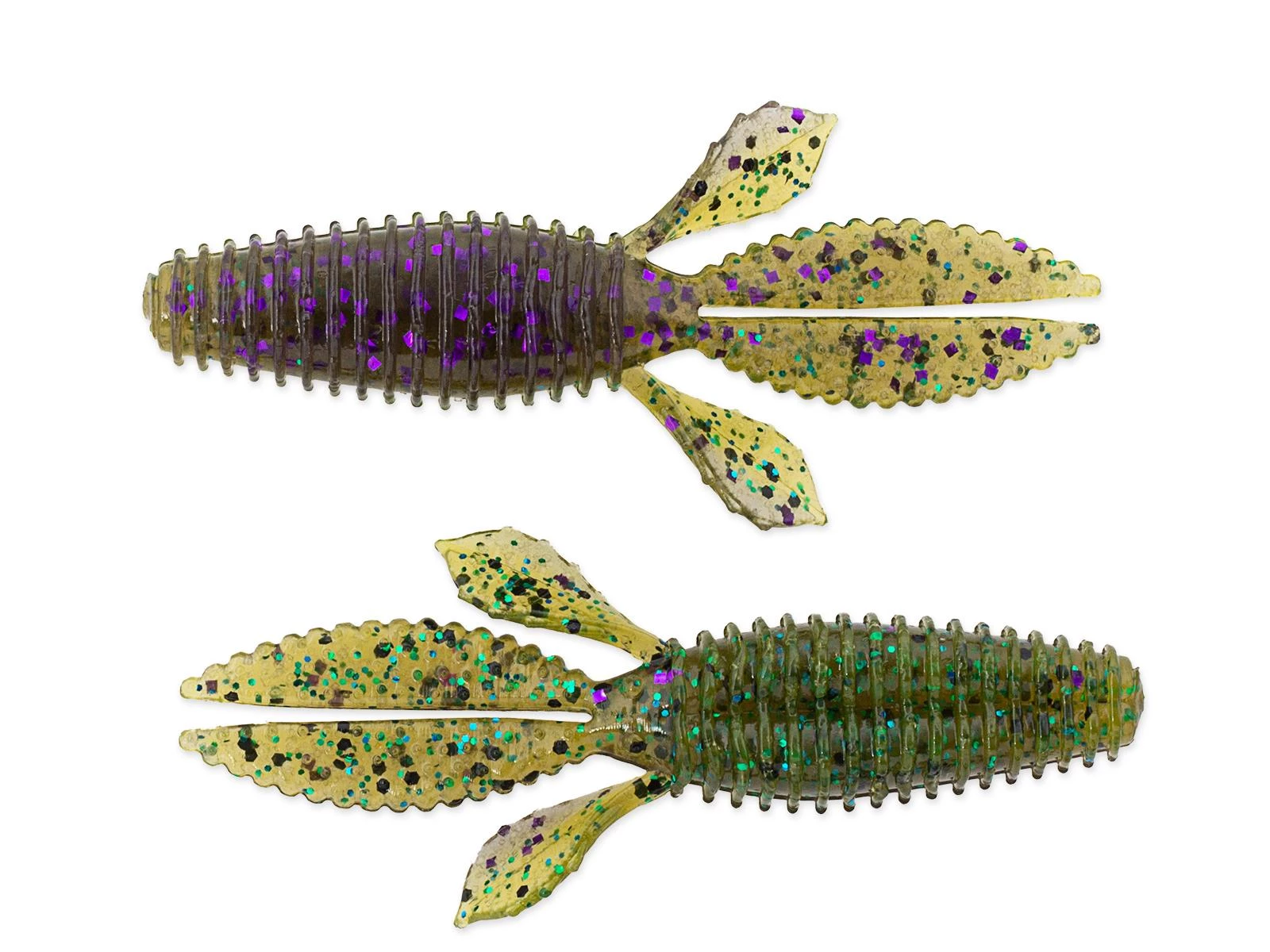 Z-Man TRD BugZ 2,75" Sprayed Grass