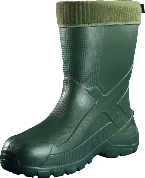 GTT Xtrack Short #43 Green