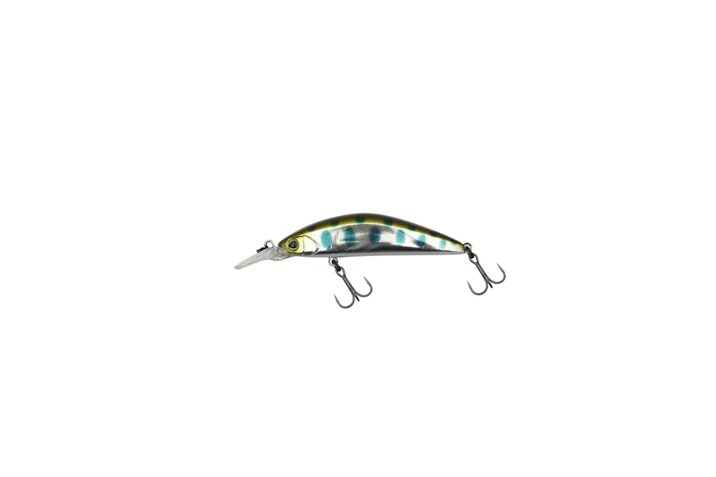 Silver Yamame