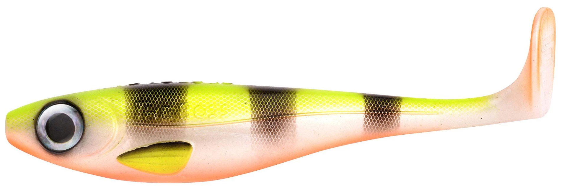 Spro The Boss Iris 18cm Hot Perch