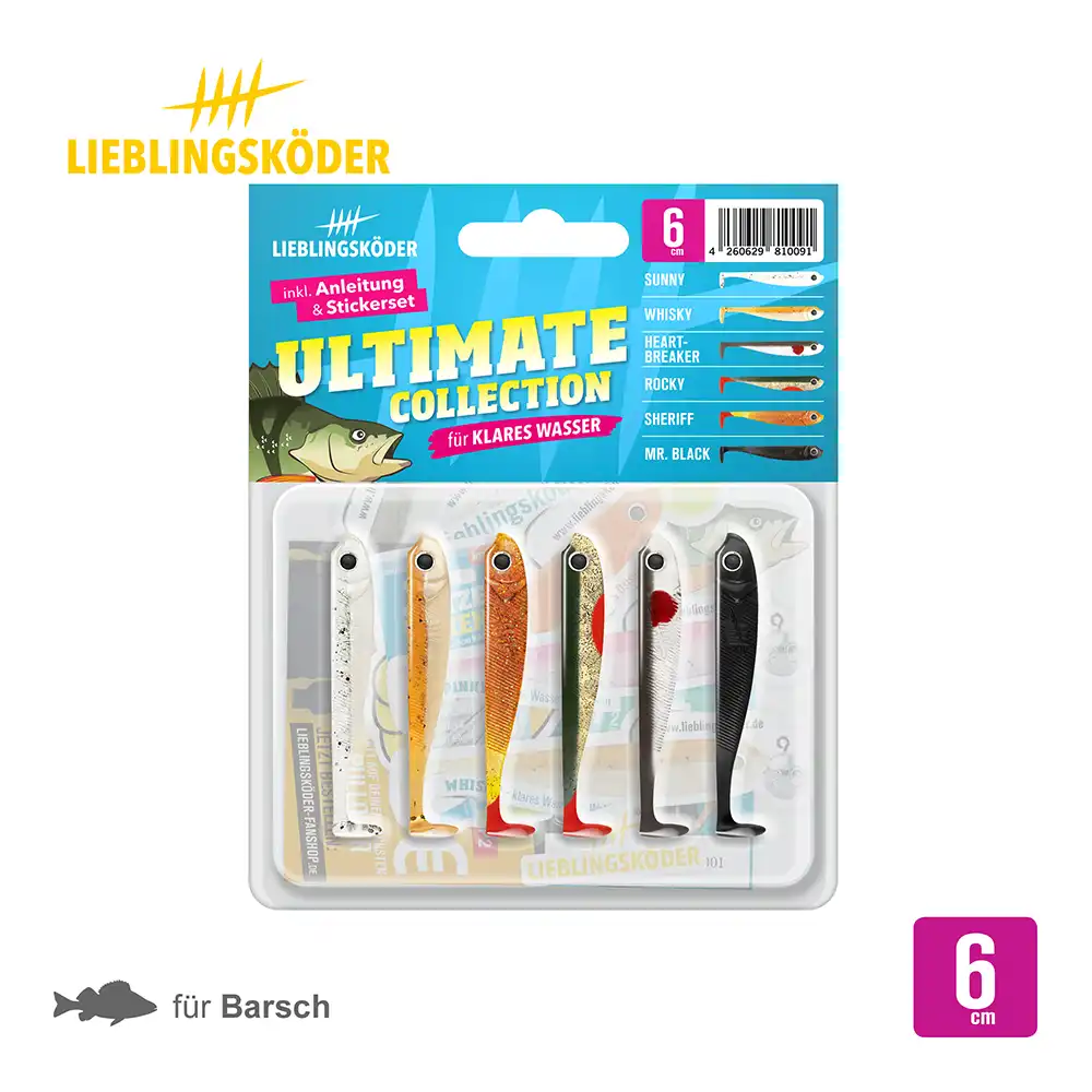 Ultimate Collection - klares Wasser