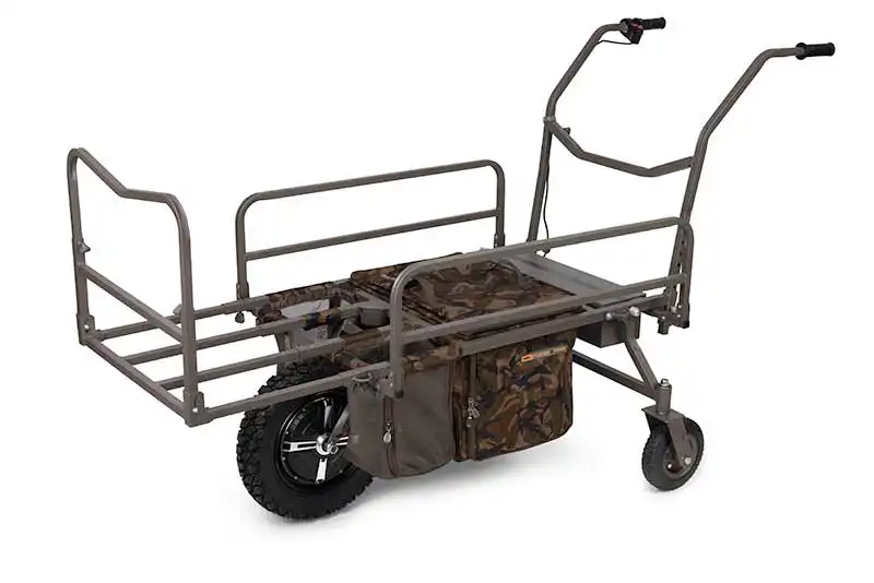 FOX Carp Transporter 24v Power Plus Barrow