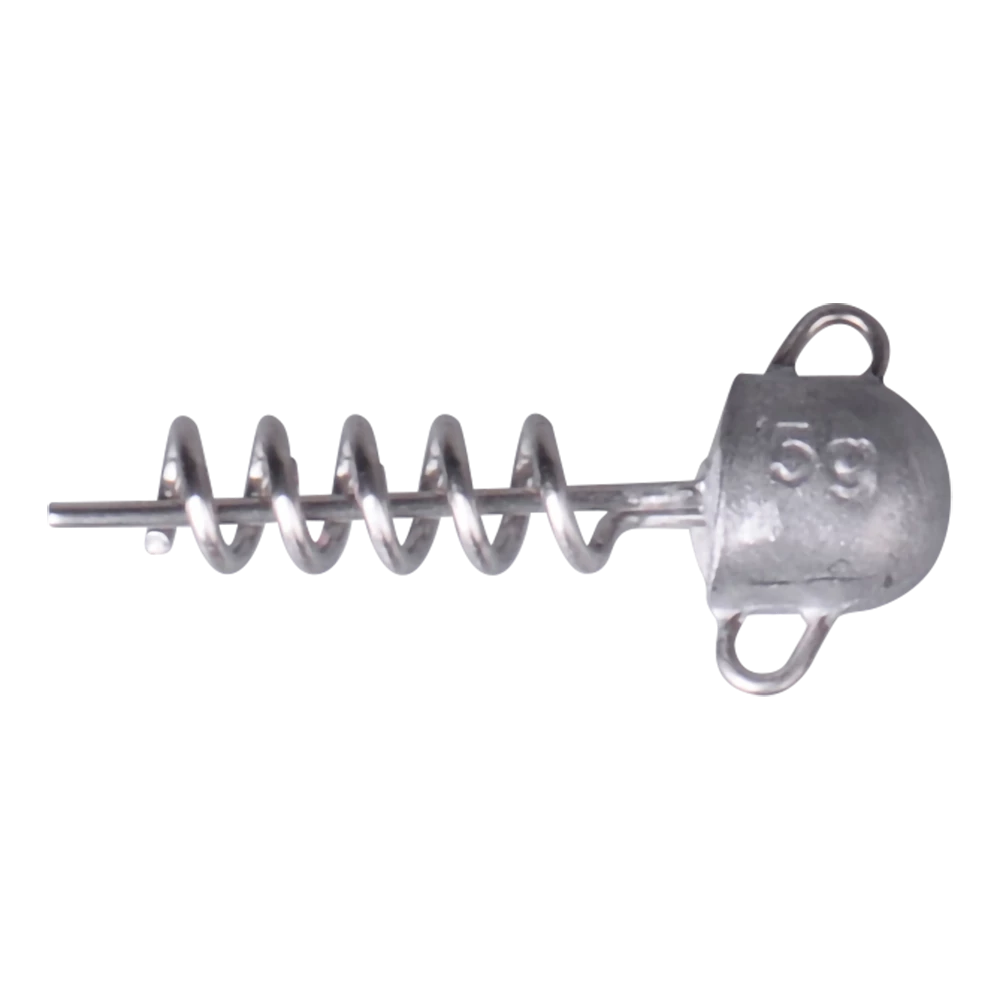 Savage Gear Corkscrew Heads 15g