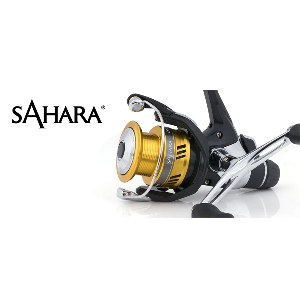 Shimano Sahara FI 4000 DH RD