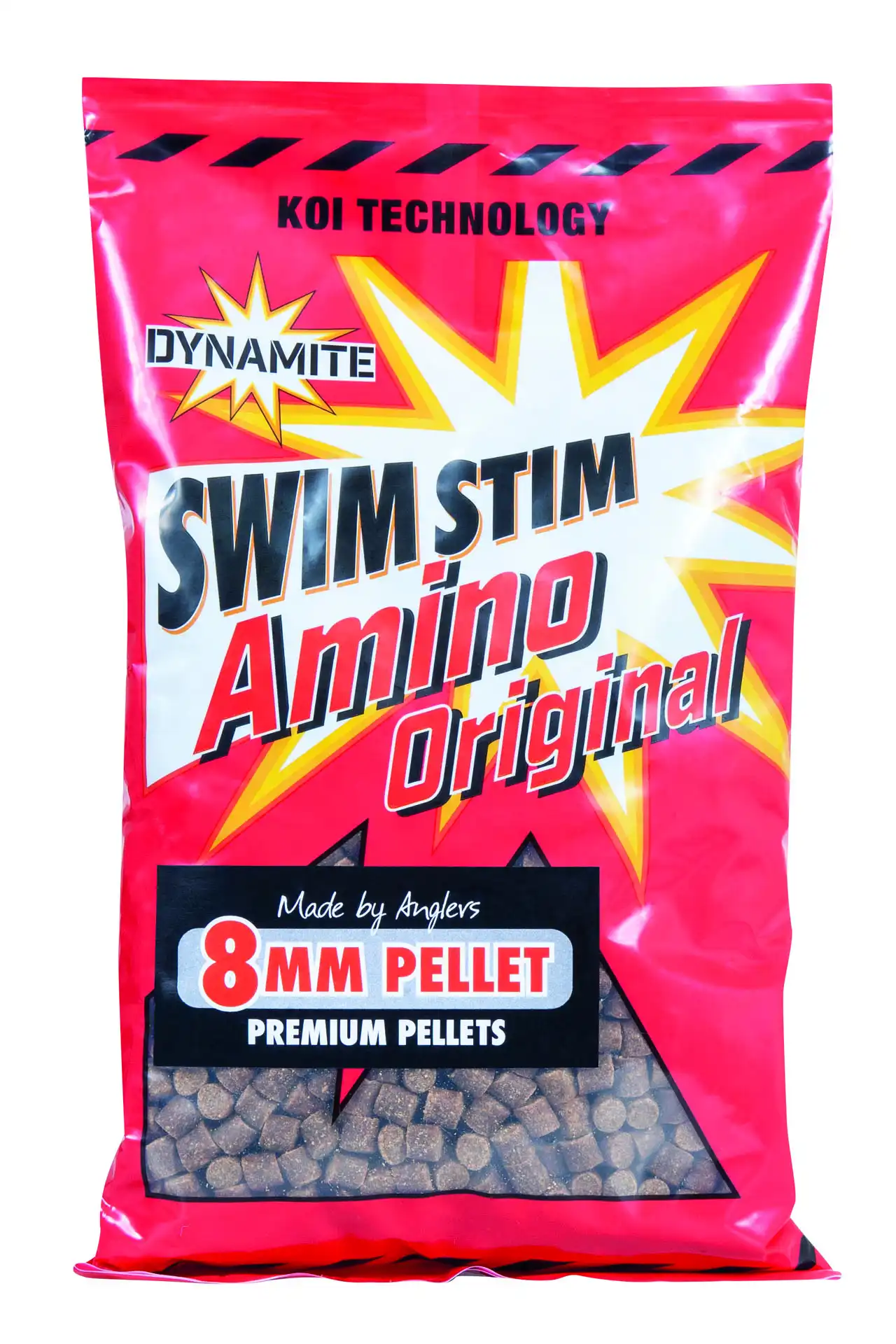 Dynamite Baits Swim Stim Pellets 900g 8mm Amino Original