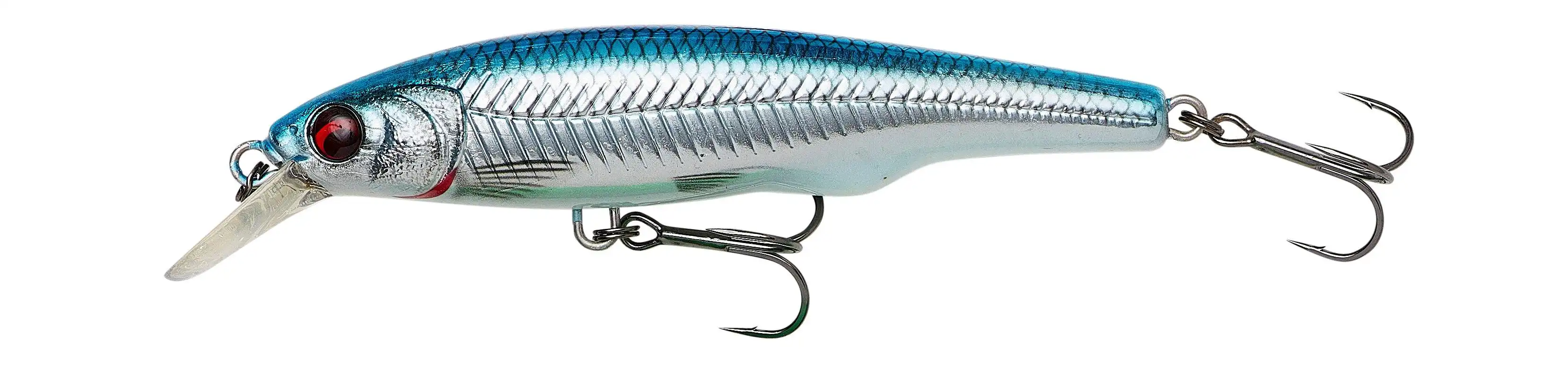 Blue Chrome