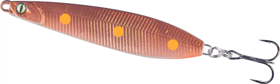 Braun-Kupfer-UV