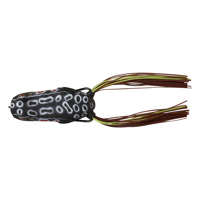 Savage Gear 3D Pop Frog F 7cm Brown