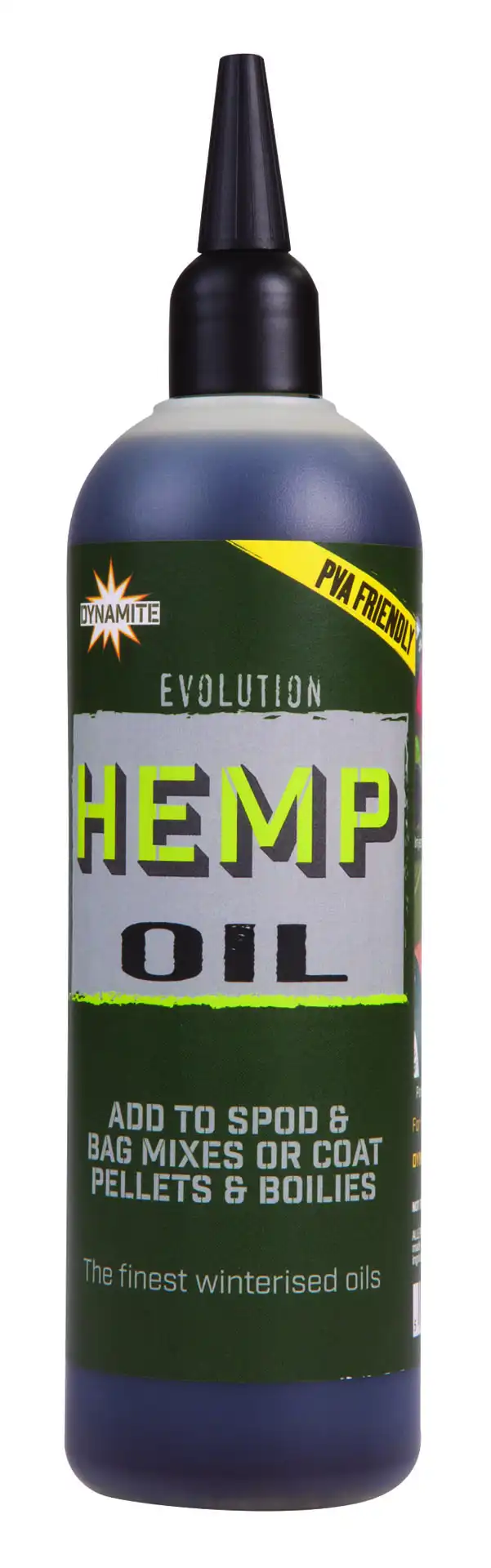 Dynamite Baits Evolution Oils 300ml Hemp