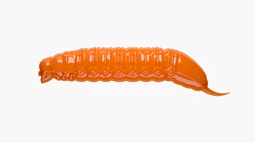 #011 hot orange