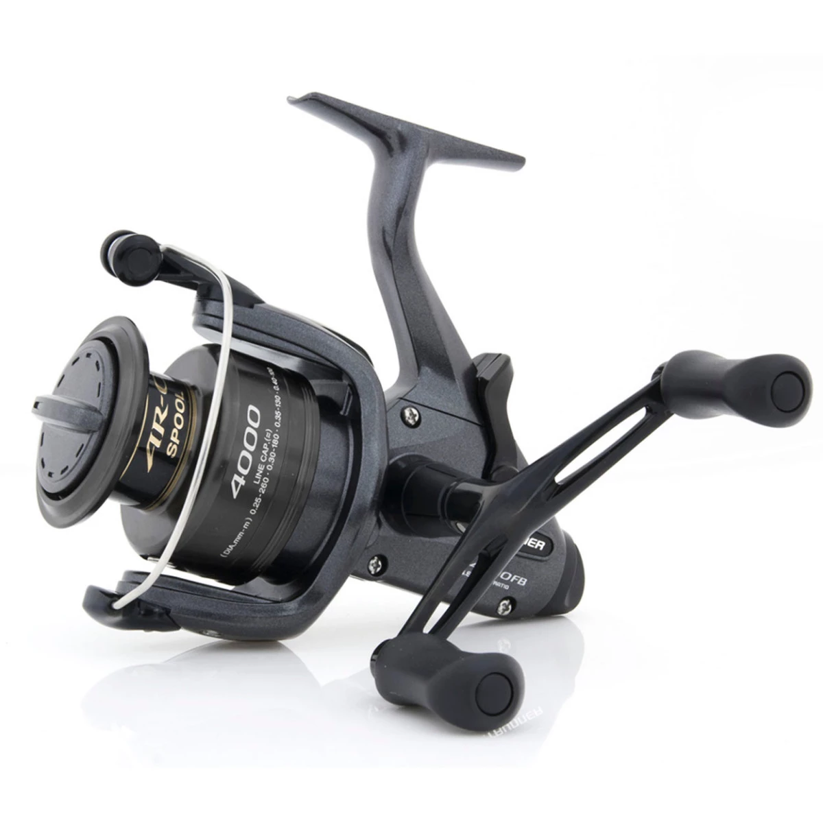 Shimano Baitrunner DL 4000 FB