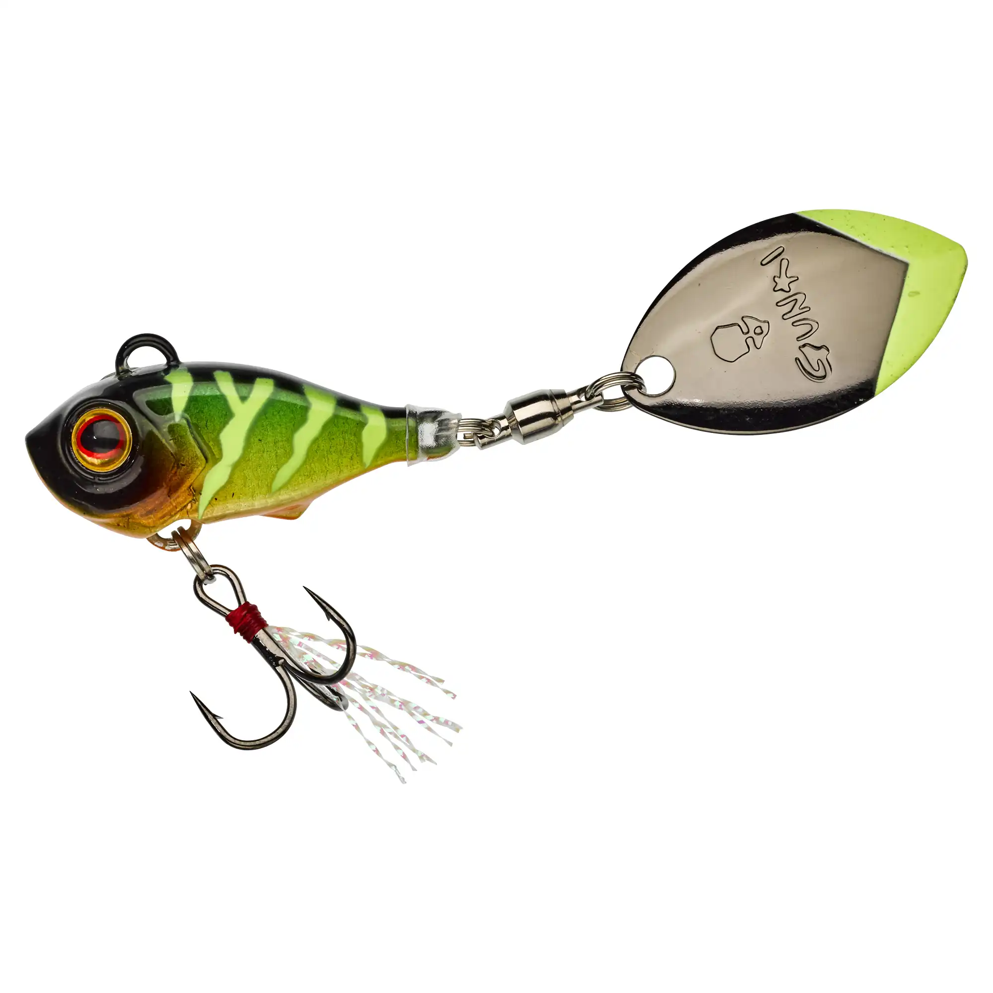 Gunki Shocker VIB 21 23,3g 80's Perch