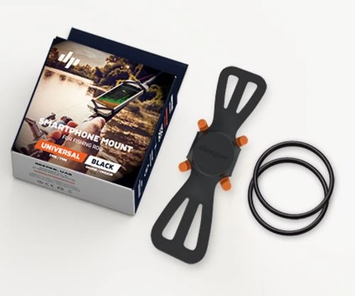 Deeper Smartphone Holder