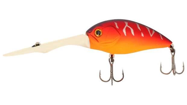 Bassday Mogul Crank Target 5 Crankbait-P-51 Mad Firetiger