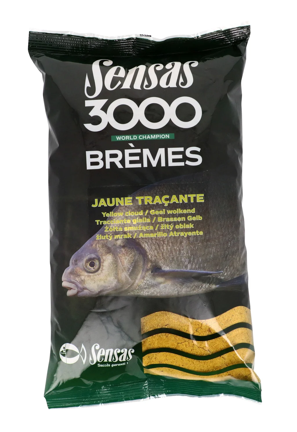 Jaune T Brassen Yel