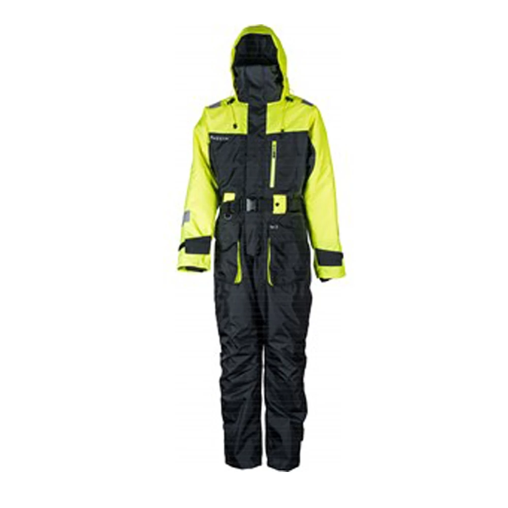 Westin W3 Flotation Suit Black Lemon #L