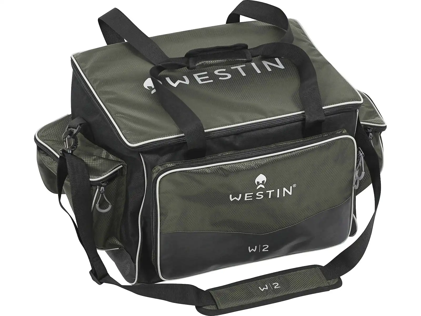 Westin W2 Carryall & Cooler Bag + Fresh Box Forest Night