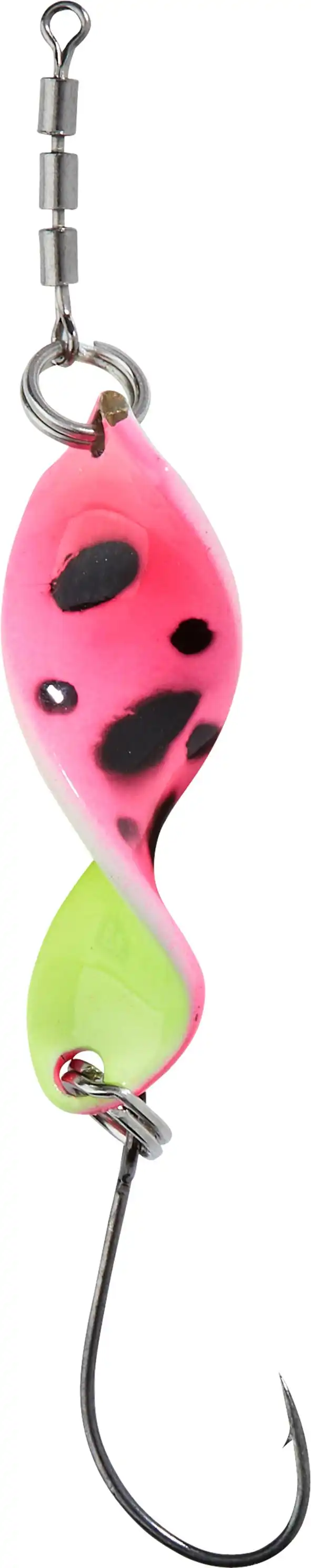 Pink Leopard