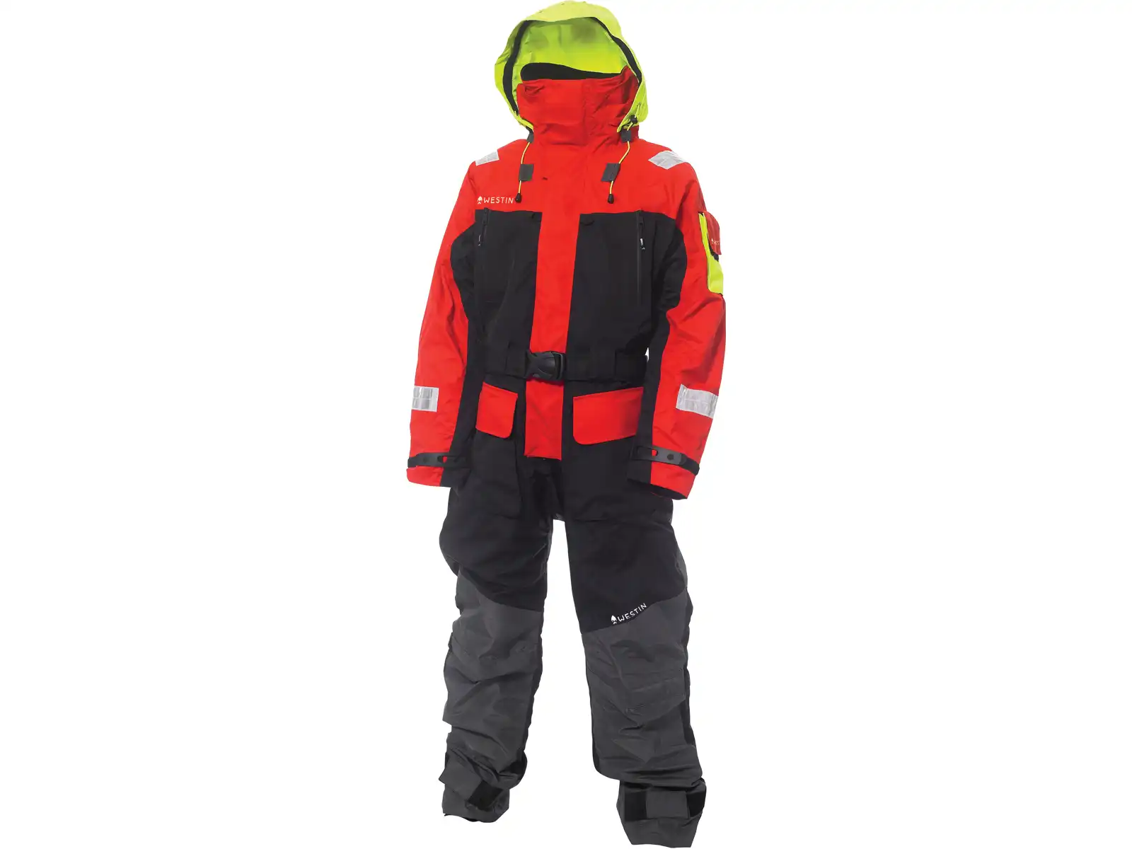 Westin W6 Flotation Suit Midnight Sun #S