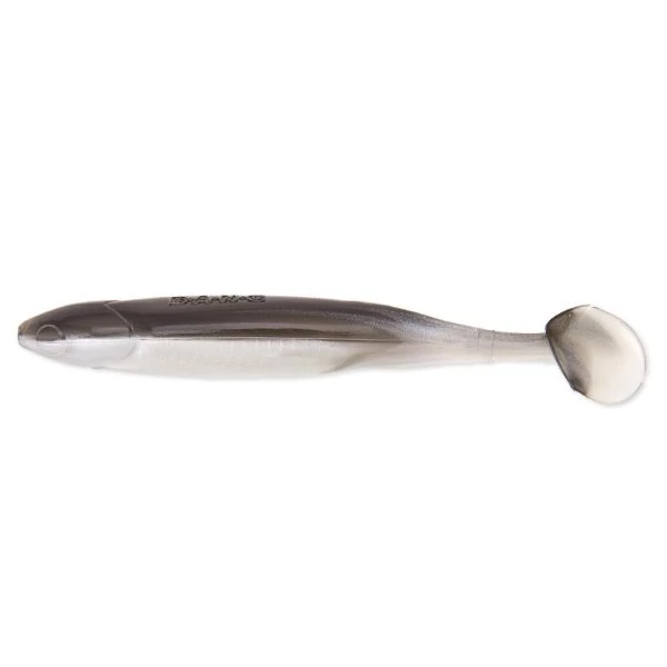 Bass Assassin die Dapper 5" Black Shad