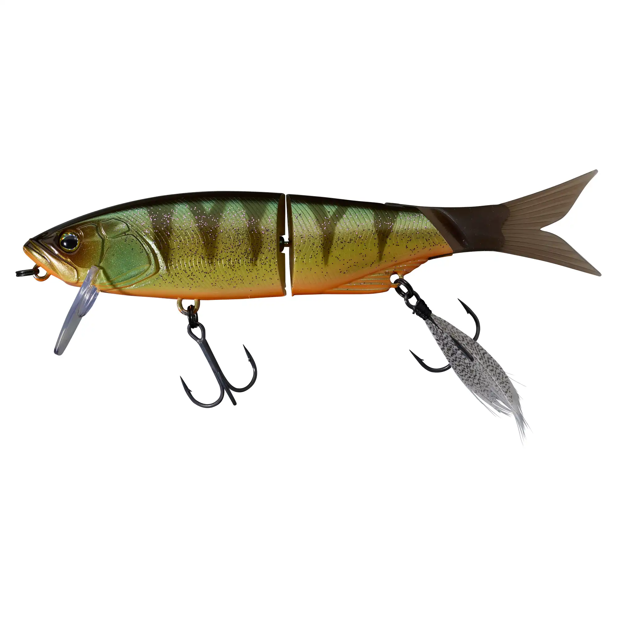 Aggressive Perch