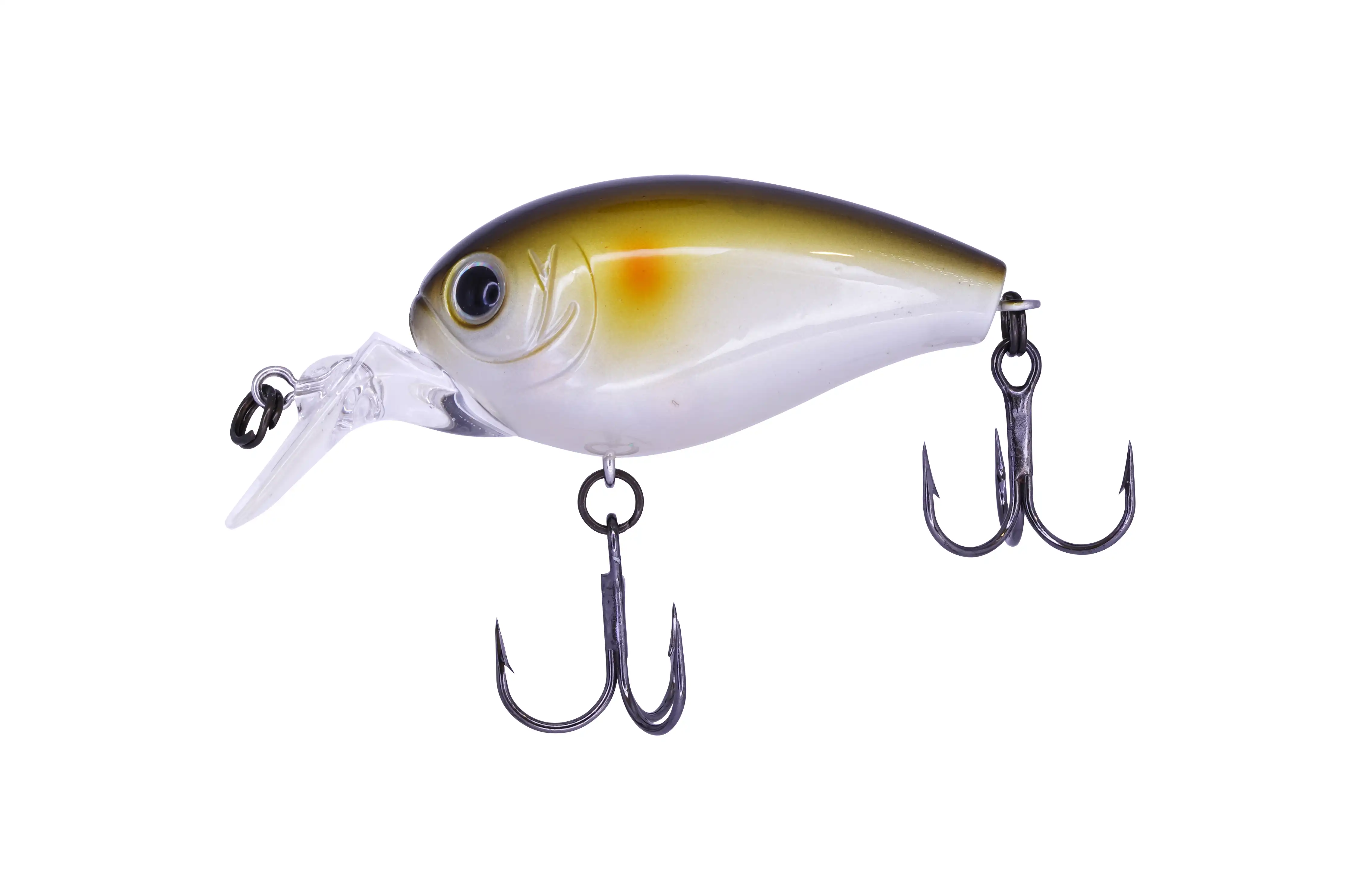 Hideup HU-70 4,5cm #01 Ghost Ayu